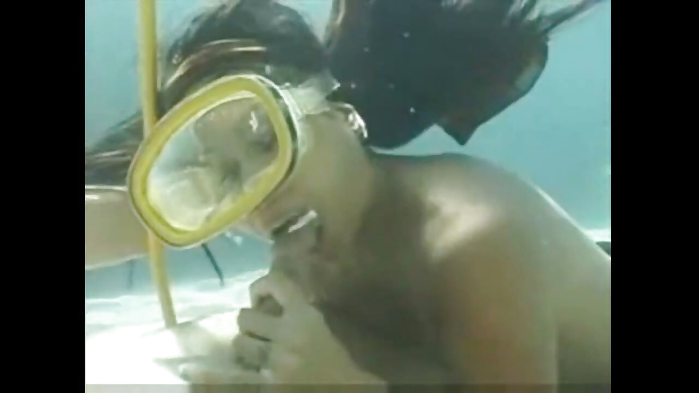 Underwater blowjobs #29895837
