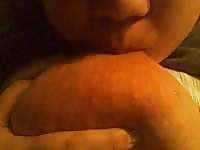 Selbst. Nippel. Saugen. #31502723