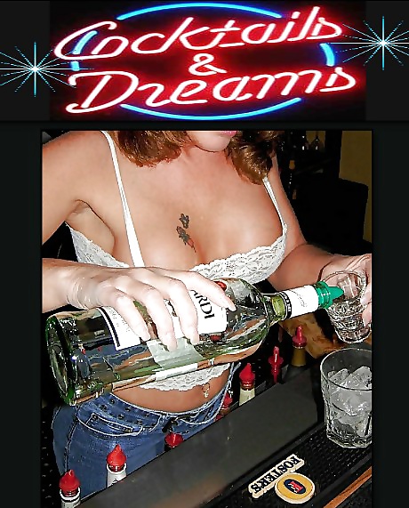 Naughty milf bartender 
 #26222460