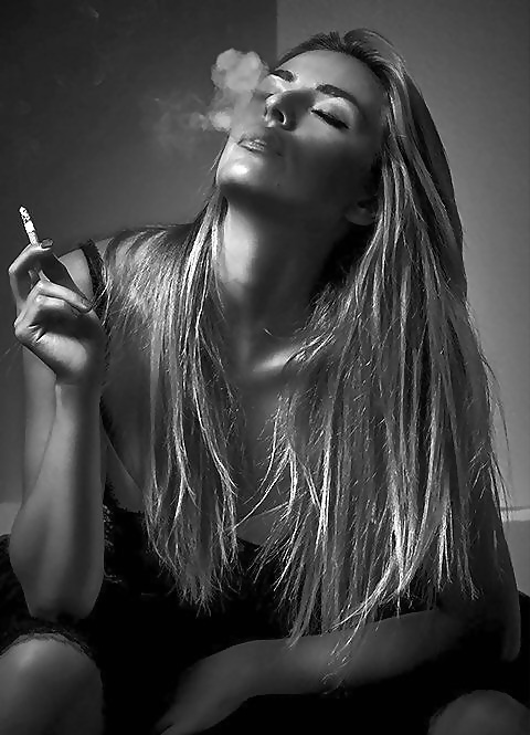 Smoking Sexy 24 #31509186