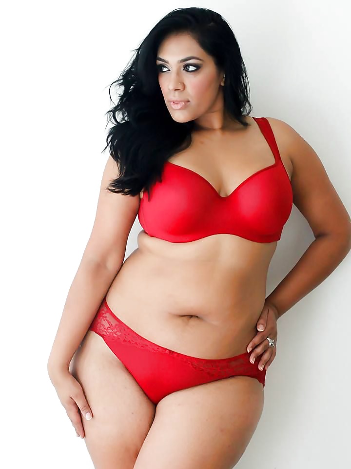 Plus Size Model Goddess: Tinder Badhesha #33665384