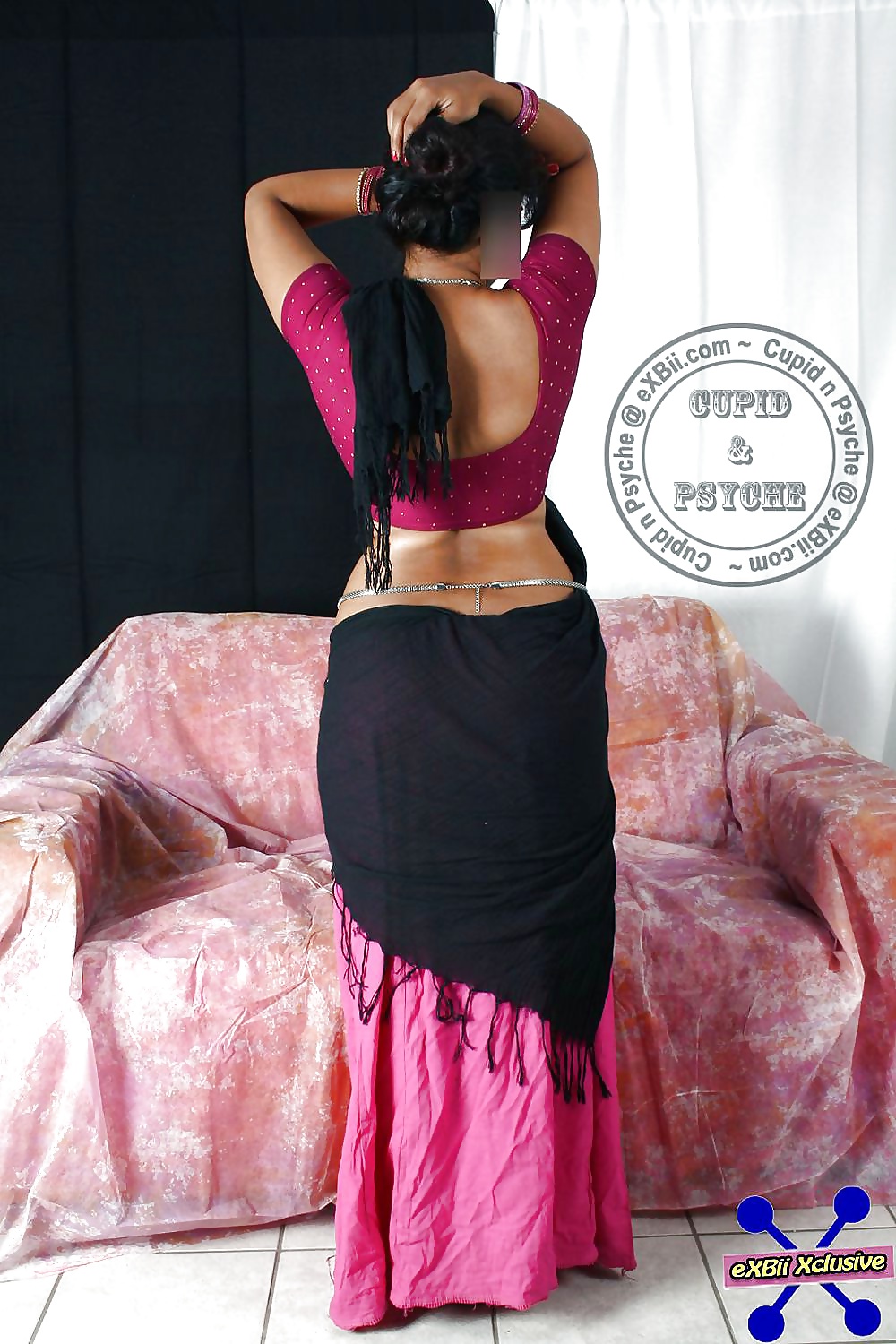 Awesome Half saree beautys #24865077