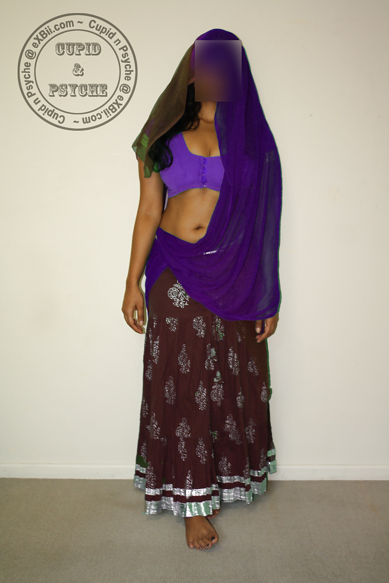 Awesome Half saree beautys #24865223