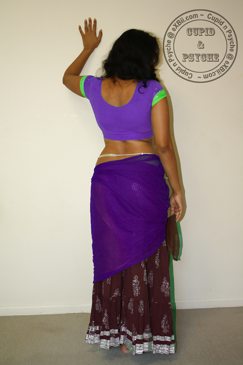 Awesome Half saree beautys #24865230