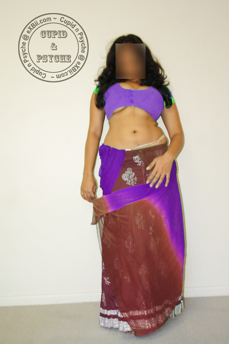 Awesome Half saree beautys #24865237