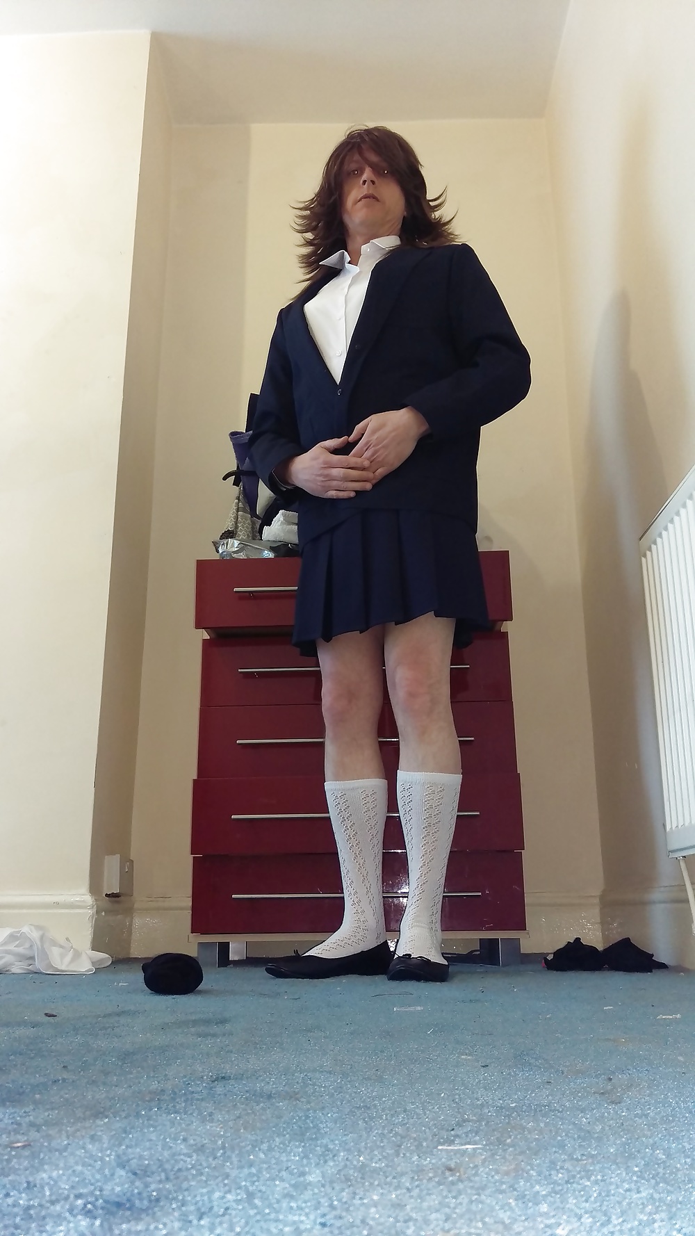 Uniformes escolares
 #39632347