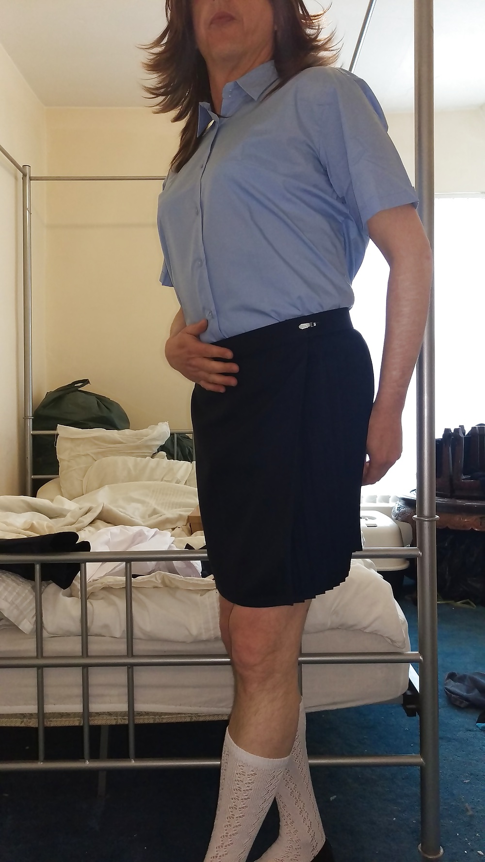 Uniformes escolares
 #39632420