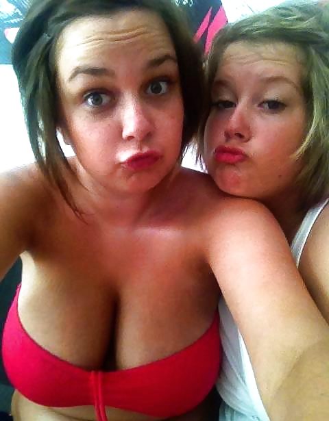 Huge racks and tiny teens #36863689