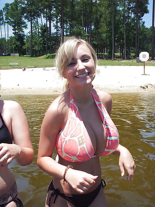 Huge racks and tiny teens #36863692