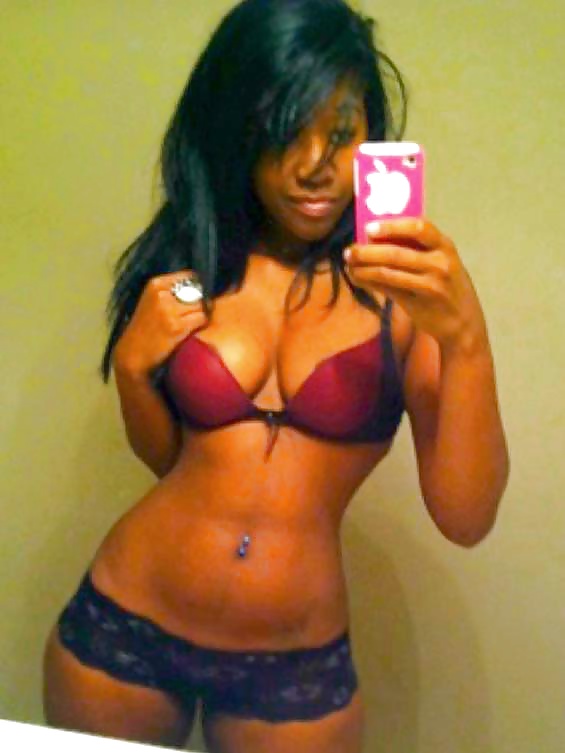 Sexy Ebony Selfshot #24379533