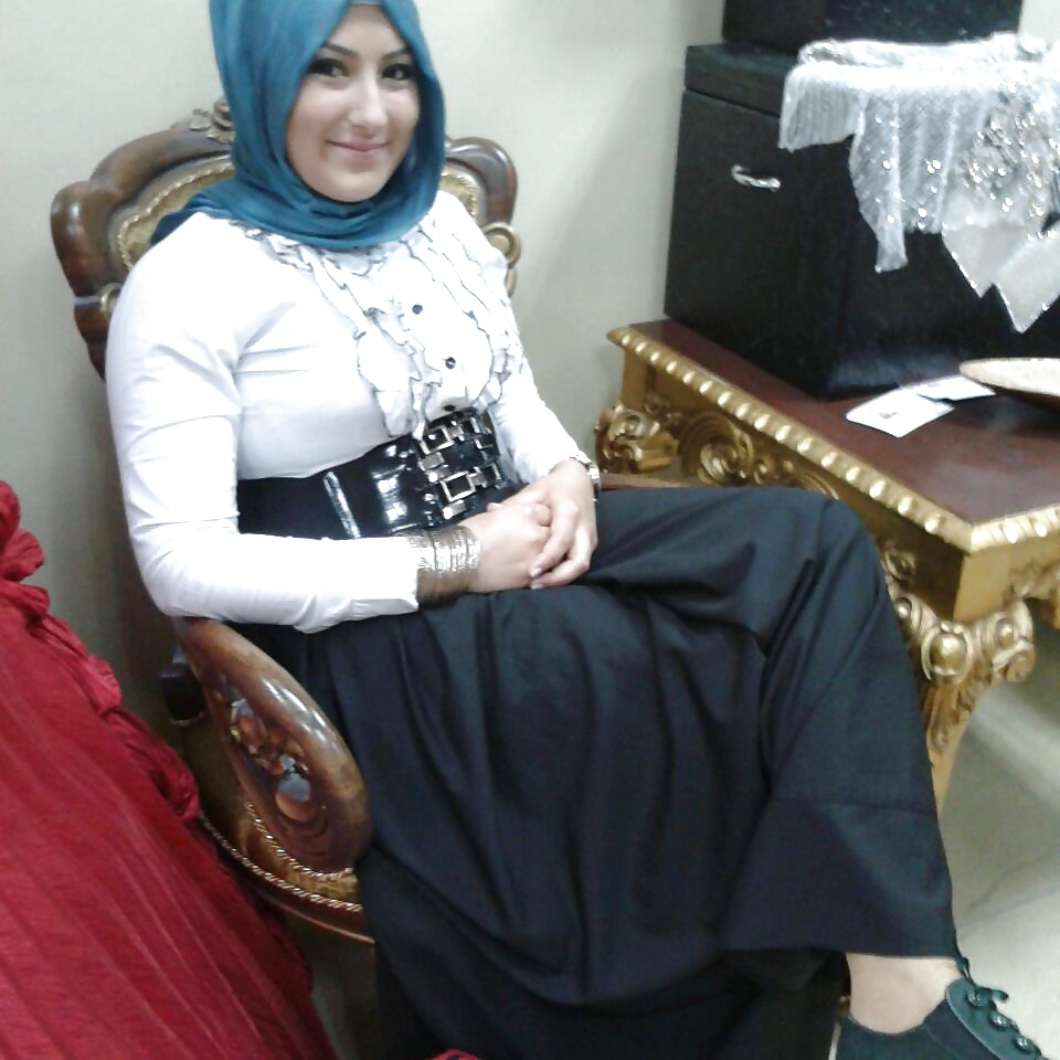 Turkish turbanli arab hijab #32643187