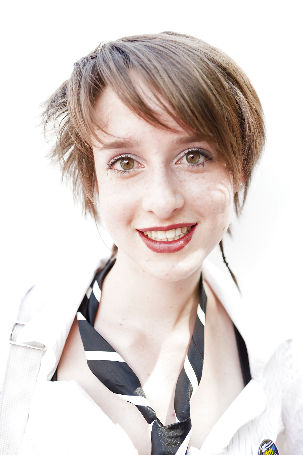 Gwt - ネクタイをした女の子
 #26251300