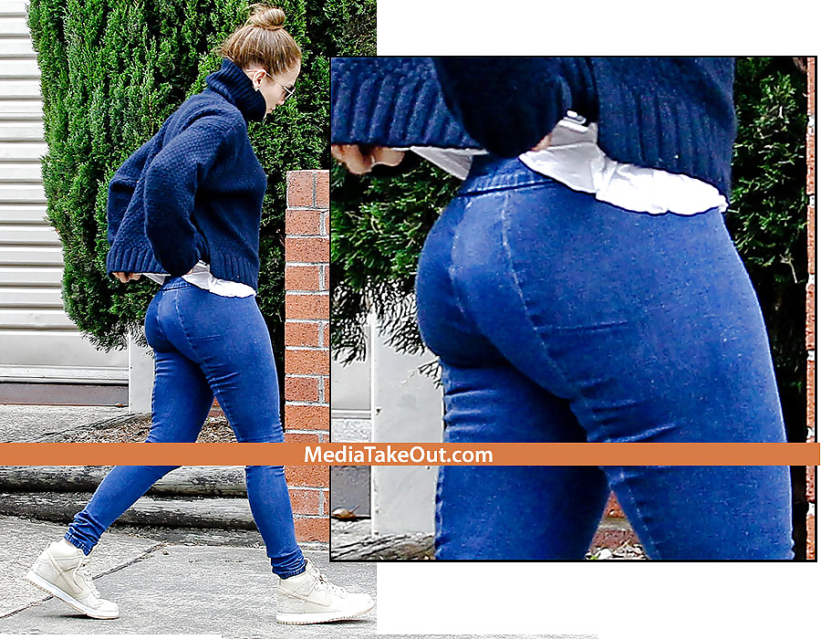 Jennifer Lopez Sexy Ass & Curves HUGE WANK GALLERY #30351311