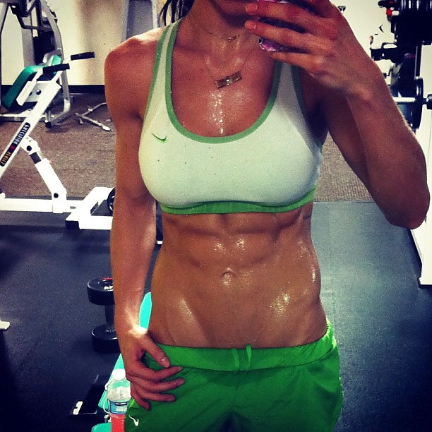 Fitness girls - parte 6
 #24407355