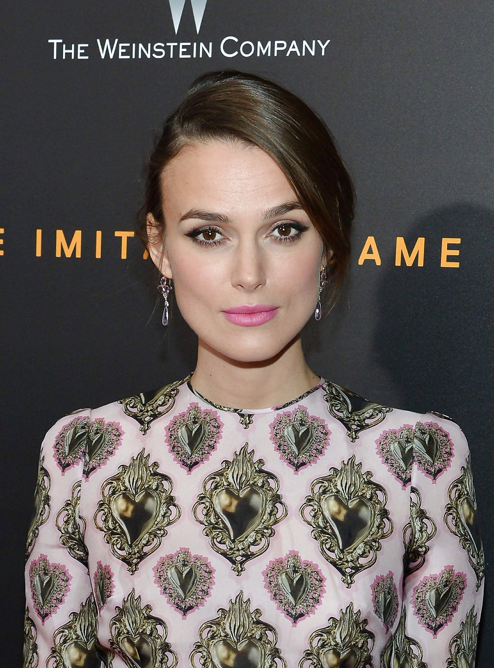 Keira Knightley La Dame Royale D'Angleterre #35649446