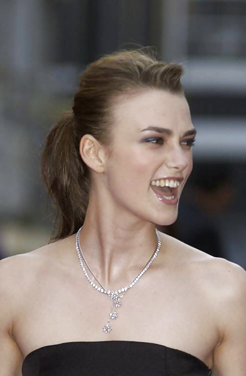 Keira Knightley The Royal Lady of England #35650011