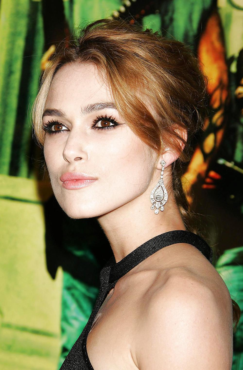 Keira Knightley La Dame Royale D'Angleterre #35650369