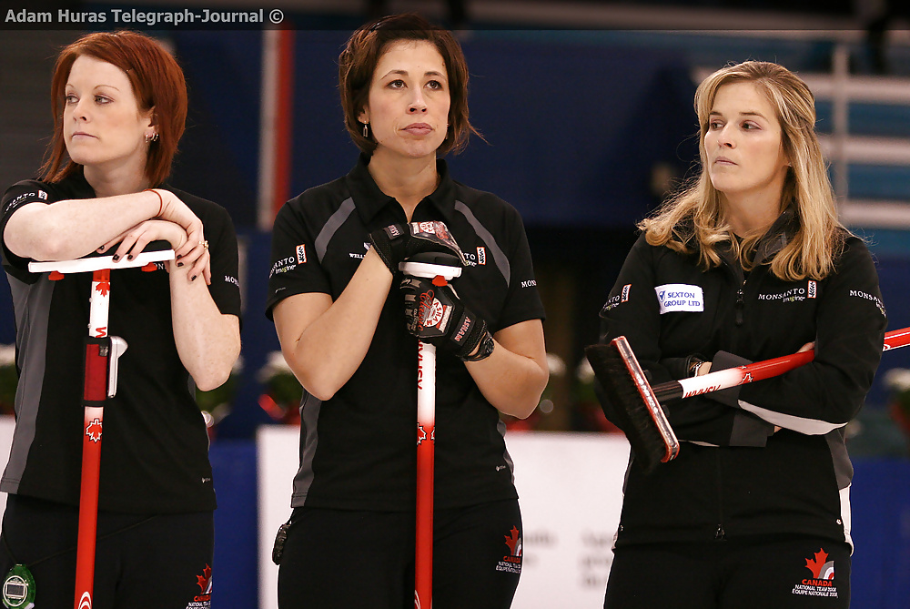 2015 womens curling season jack off spectacular
 #30629736