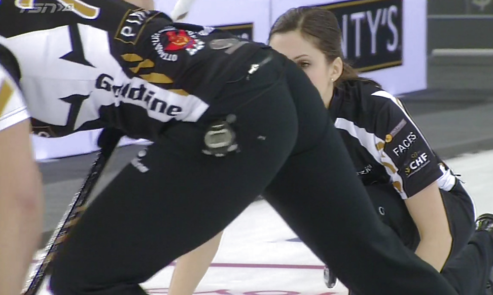 2015 womens curling season jack off spectacular
 #30630043