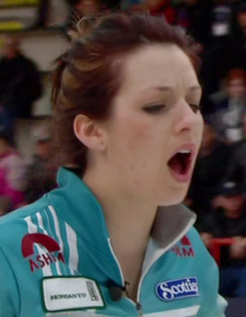 2015 Frauen Curling Saison Jack Off Spektakulär #30630052