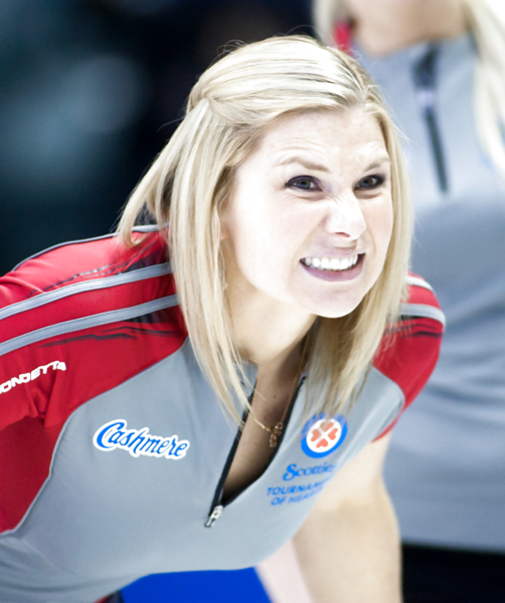 2015 womens curling season jack off spectacular
 #30630152