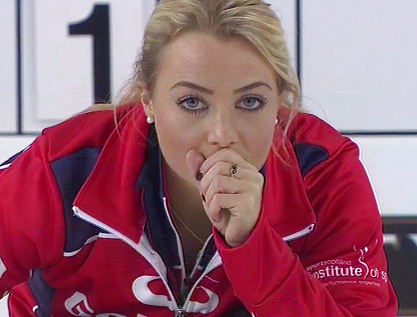2015 womens curling season jack off spectacular
 #30630273