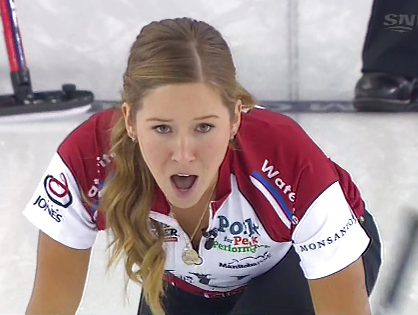 2015 womens curling season jack off spectacular
 #30630281