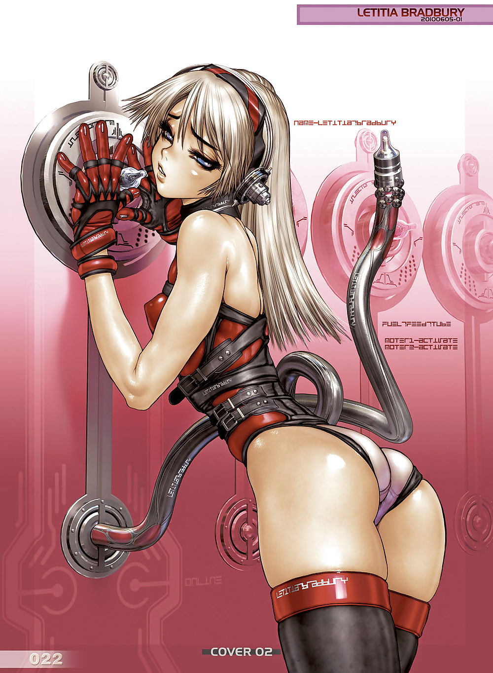 Masamune Shirow #40207583