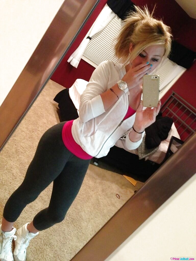 Sexy leggings Amateur #26289067