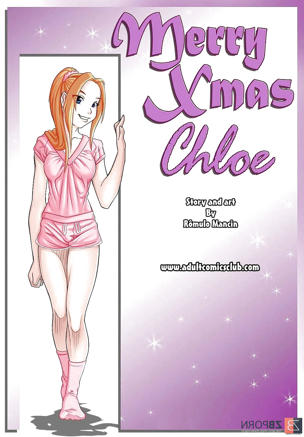 A Christmas comic #39882861