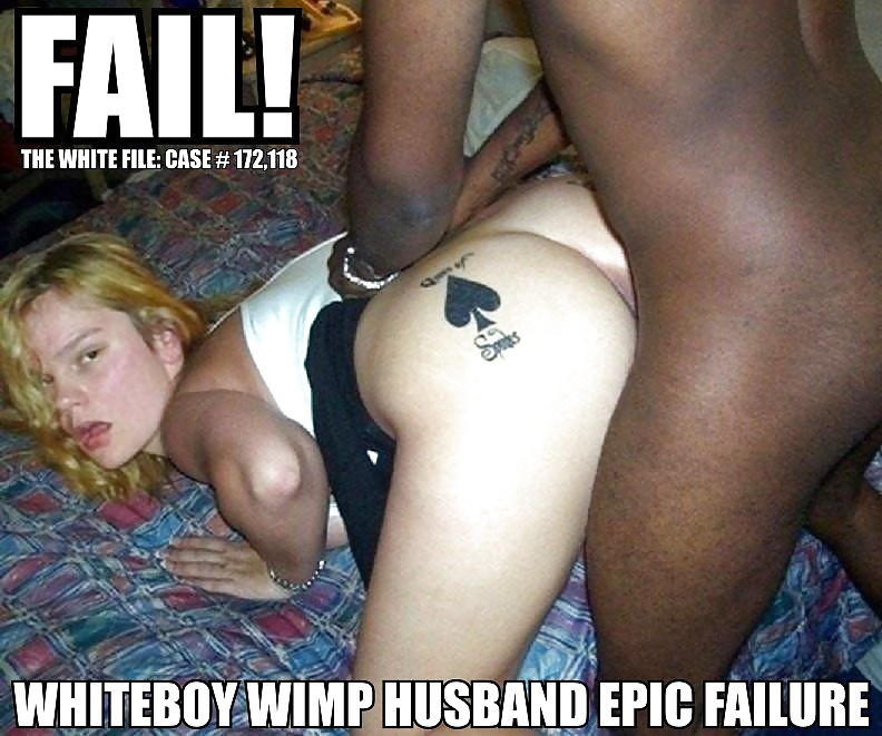 Interracial Captions - Black Daddy Owns Her !! #34739843