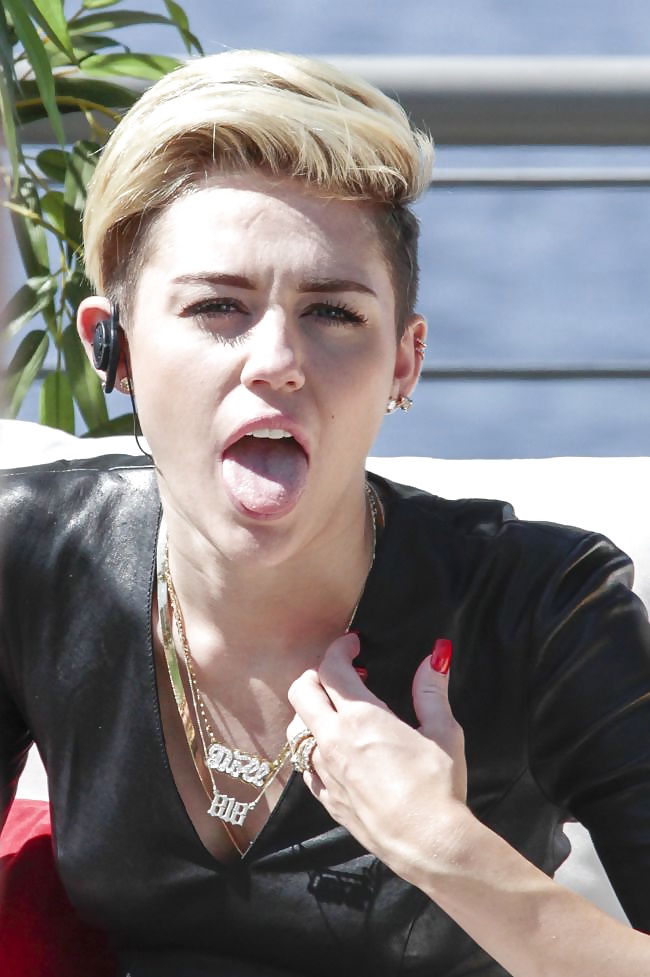 Miley cyrus #40608494