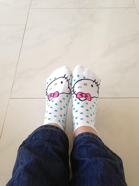 Socks and Feet :) #23208701