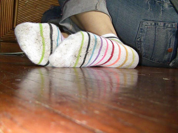 Socks and Feet :) #23208707