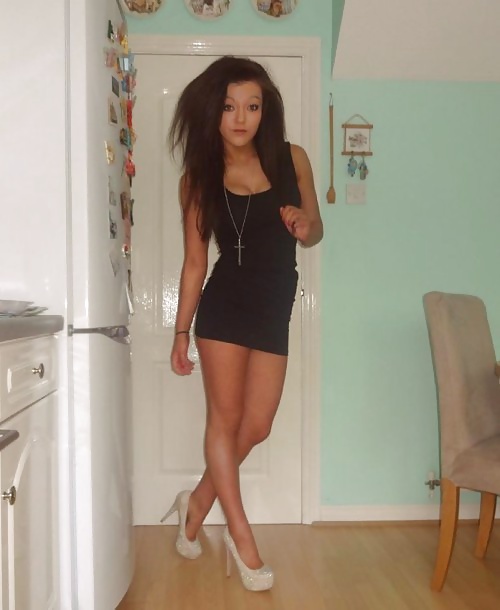 Sexy Chav Skanks #30986282