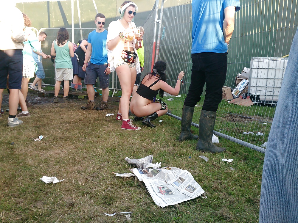 T in the park festival sluts
 #29146679