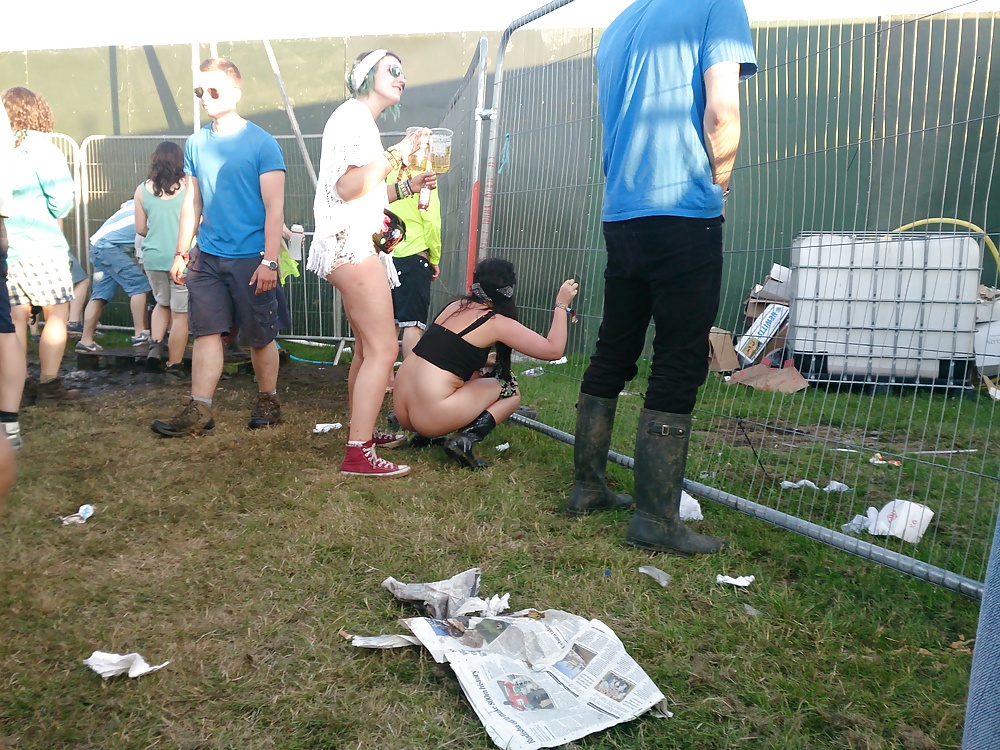 T in The Park Festival sluts #29146684