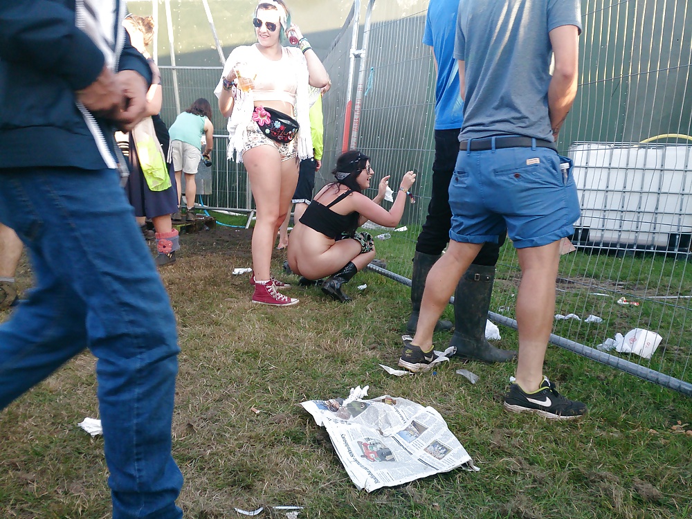 T in The Park Festival sluts #29146692