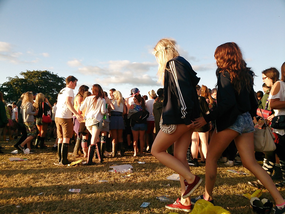 T in the park festival sluts
 #29146721