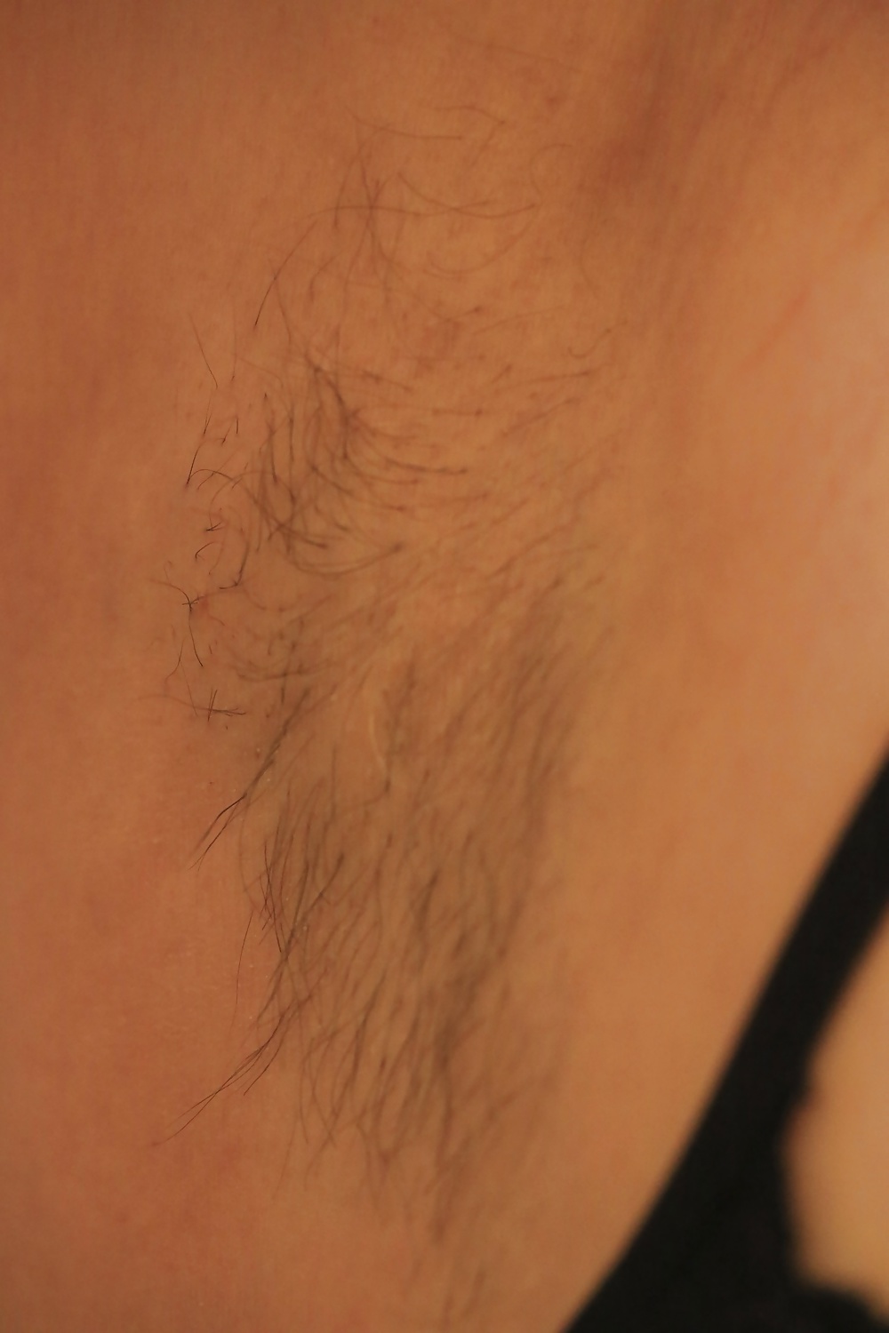 Wife's hairy armpit #29686651