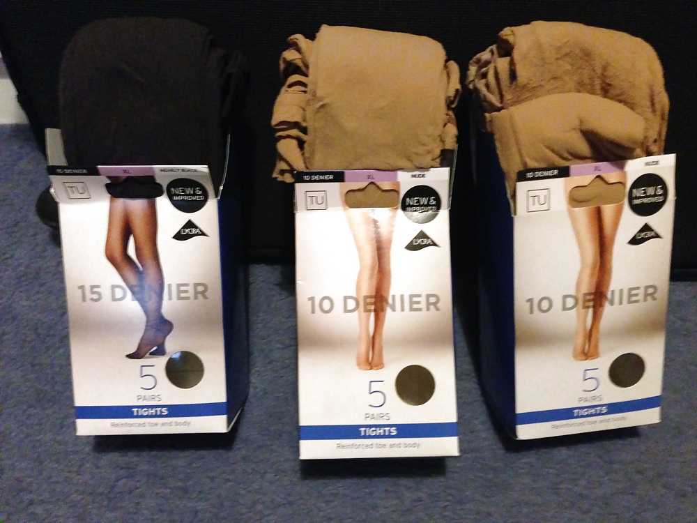 Séchage Collants Tanya #23473236