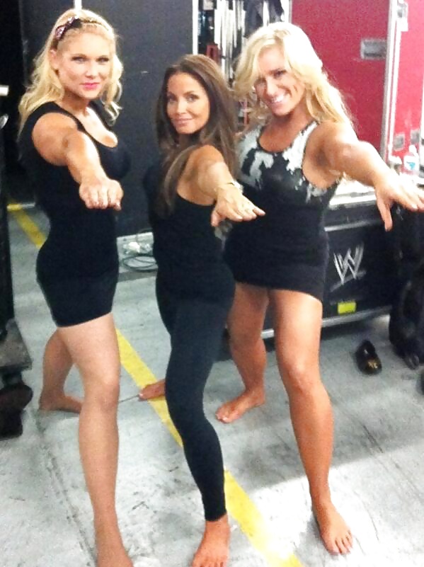 WWE Divas Mix #28111380