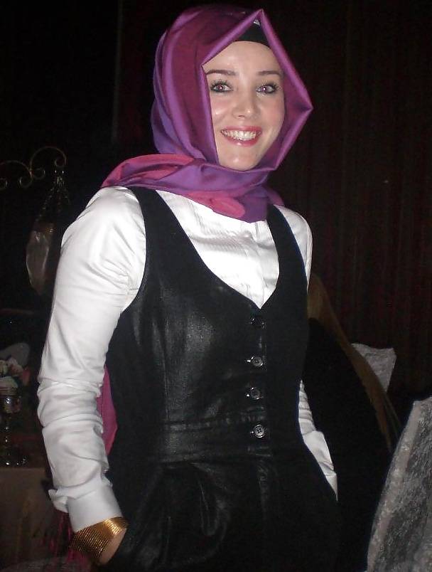 Turbanli arab turkish hijab baki indian
 #31757398