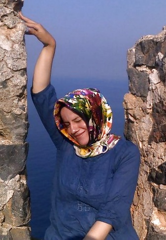 Turbanli arab turkish hijab baki indian #31757400