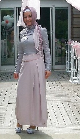 Turbanli arab turkish hijab baki indian #31757402