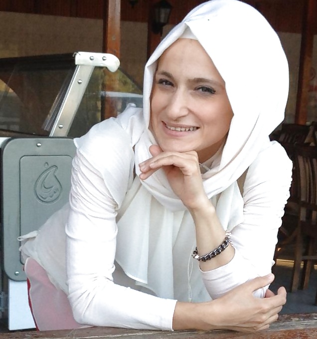 Turbanli arab turkish hijab baki indian
 #31757411
