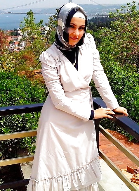 Turbanli arab turkish hijab baki indian
 #31757415