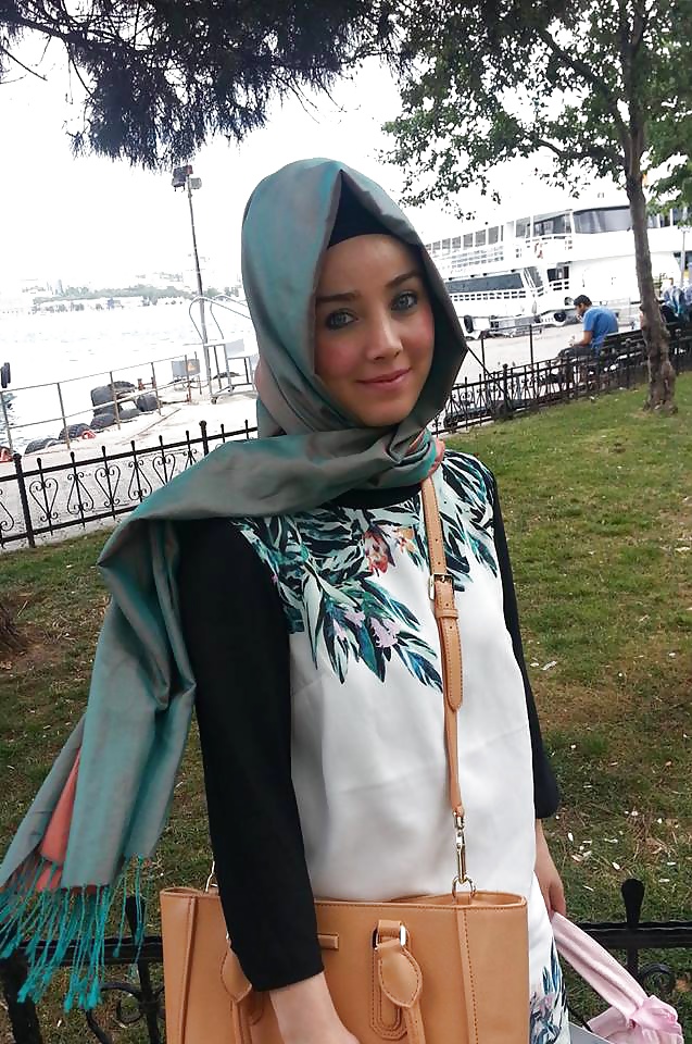 Turbanli arab turkish hijab baki indian #31757416
