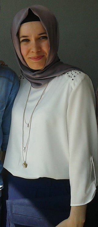 Turbanli arab turkish hijab baki indian
 #31757418