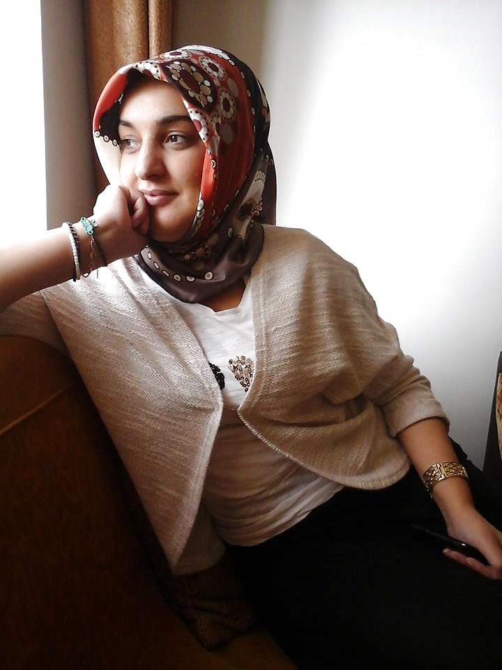 Turbanli arab turkish hijab baki indian
 #31757436